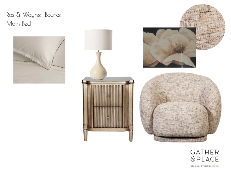 Bourke Residence Mood Board by Gather & Place on Style Sourcebook