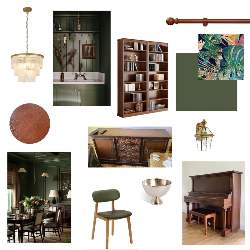 eulo st dining room Mood Board by b on Style Sourcebook