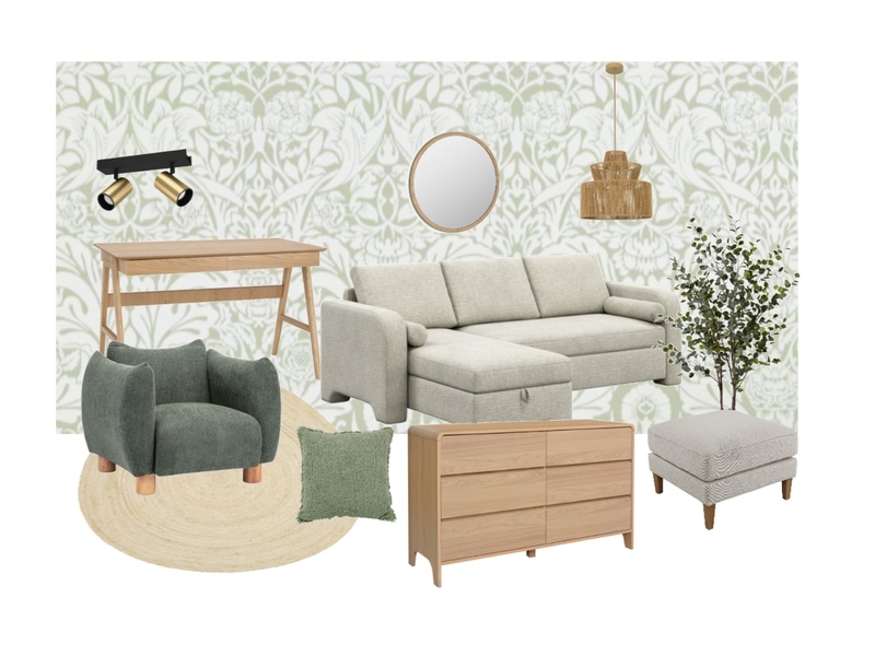 Restoration Furniture Mood Board by RenaYonamine on Style Sourcebook