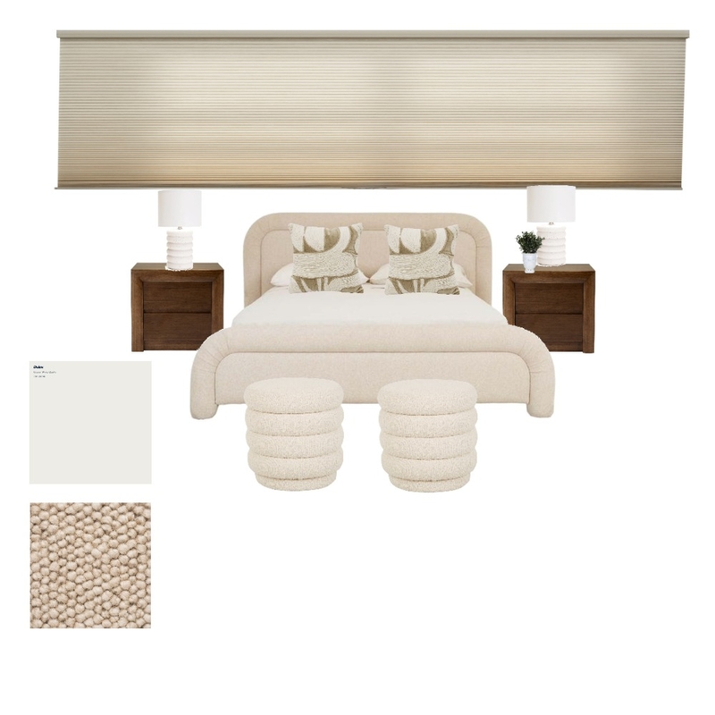 Leila Bedroom Wall 1 Mood Board by Marilyn Nyahunzvi on Style Sourcebook