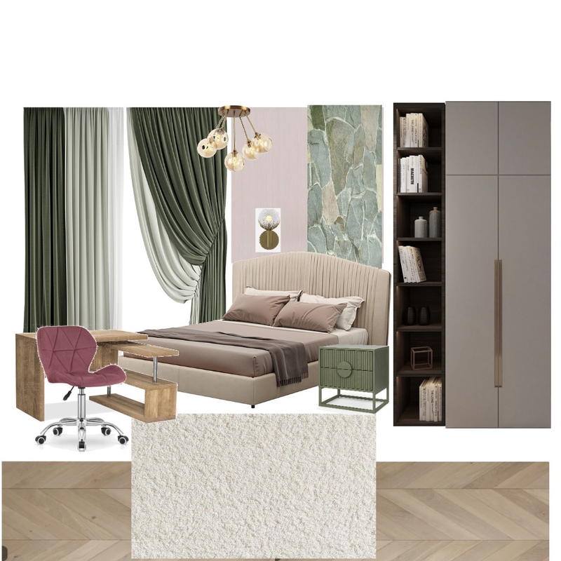 Less 17 bedroom Mood Board by Heleniva on Style Sourcebook