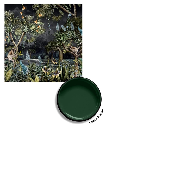 Green Abode Mood Board by G3ishadesign on Style Sourcebook