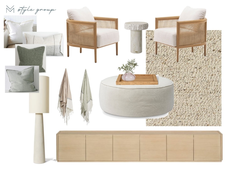Shirley Ave, Lounge Option REVISED Mood Board by The VM Style Group on Style Sourcebook