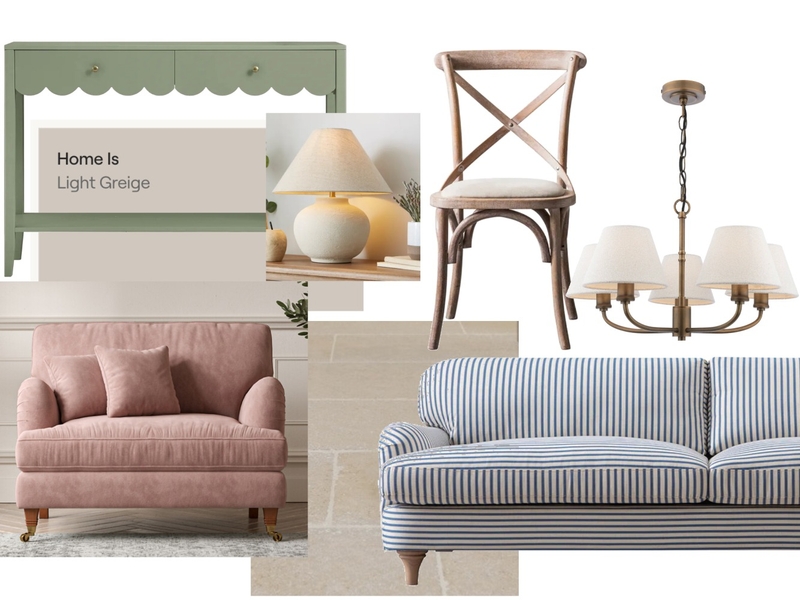 Folly Farm Living Room Mood Board by Tanyajaneevans on Style Sourcebook