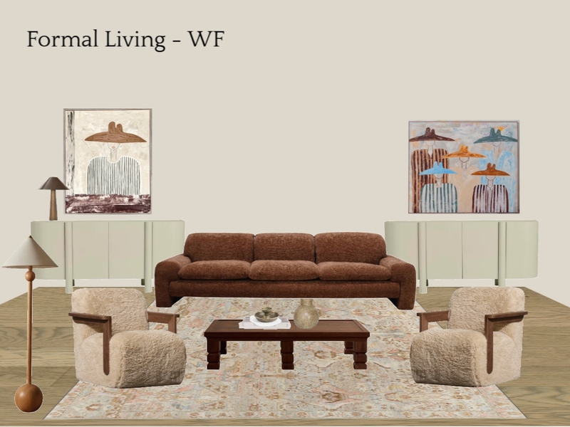 Formal Living - WF 3 Mood Board by Kesha Bull Design on Style Sourcebook