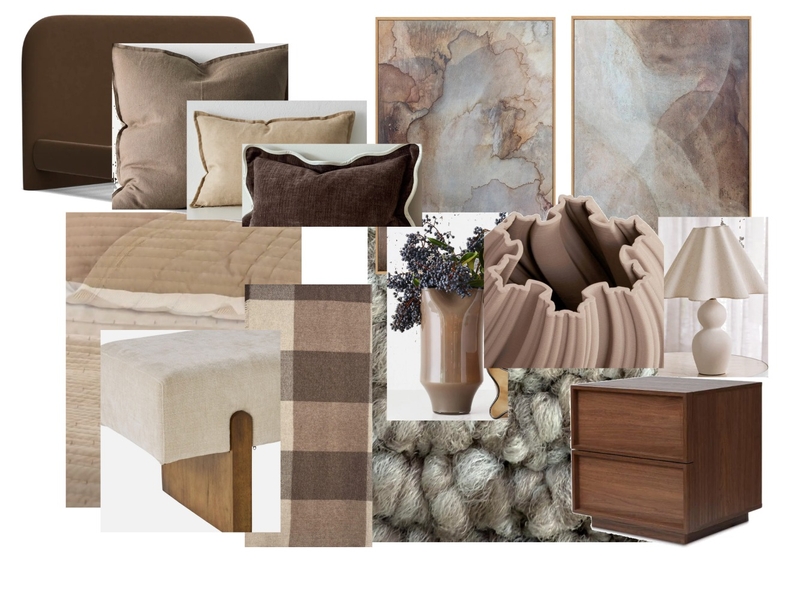 Main Bedroom Whiting Mood Board by reneeomcpherson@gmail.com on Style Sourcebook