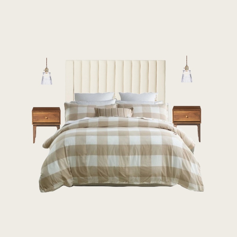 Main Bedroom Mood Board by Sunny_Coaster on Style Sourcebook