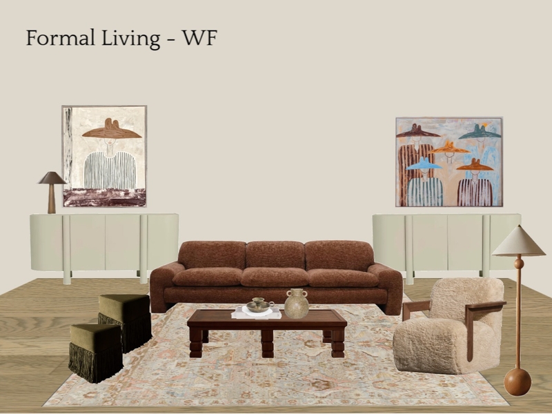 Formal Living - WF 7 Mood Board by Kesha Bull Design on Style Sourcebook
