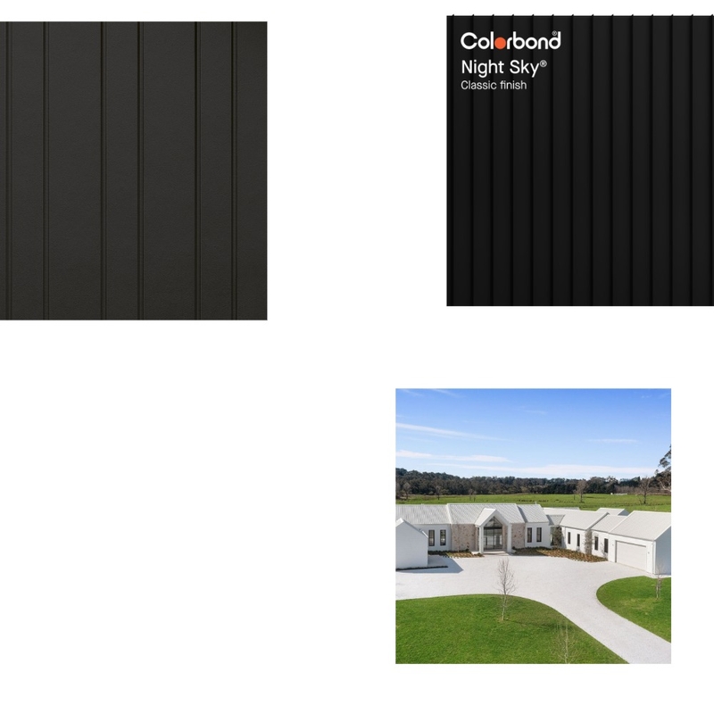 EXTERIOR Mood Board by August Interiors on Style Sourcebook