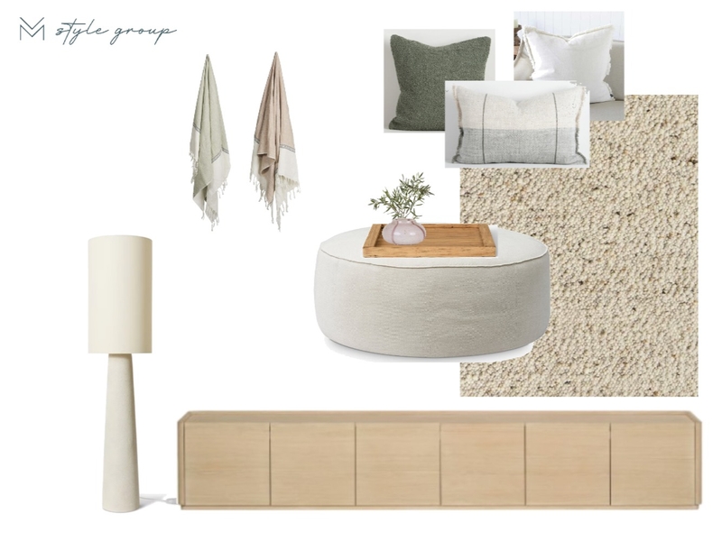 Shirley Ave, Lounge Option REVISED Mood Board by The VM Style Group on Style Sourcebook