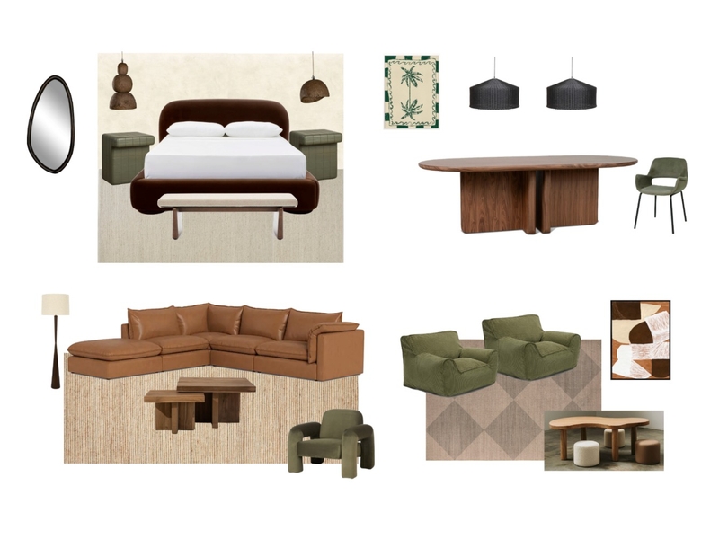 MOODBOARD 2 Mood Board by Francesca  @ studiocesca on Style Sourcebook