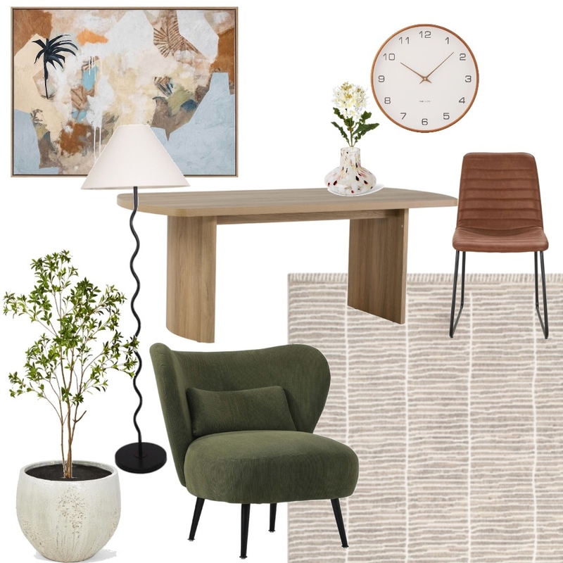 Caroline Springs Air BnB Mood Board by Designs by Chloe on Style Sourcebook