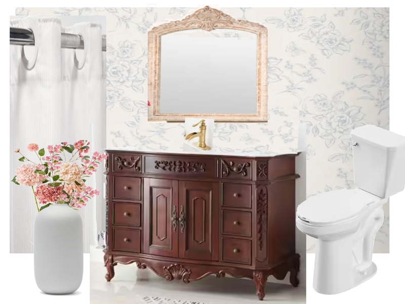 guestbath Mood Board by doodles on Style Sourcebook