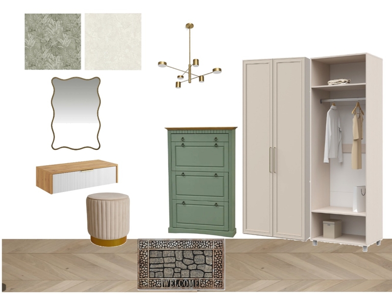 Hallway Mood Board by Heleniva on Style Sourcebook