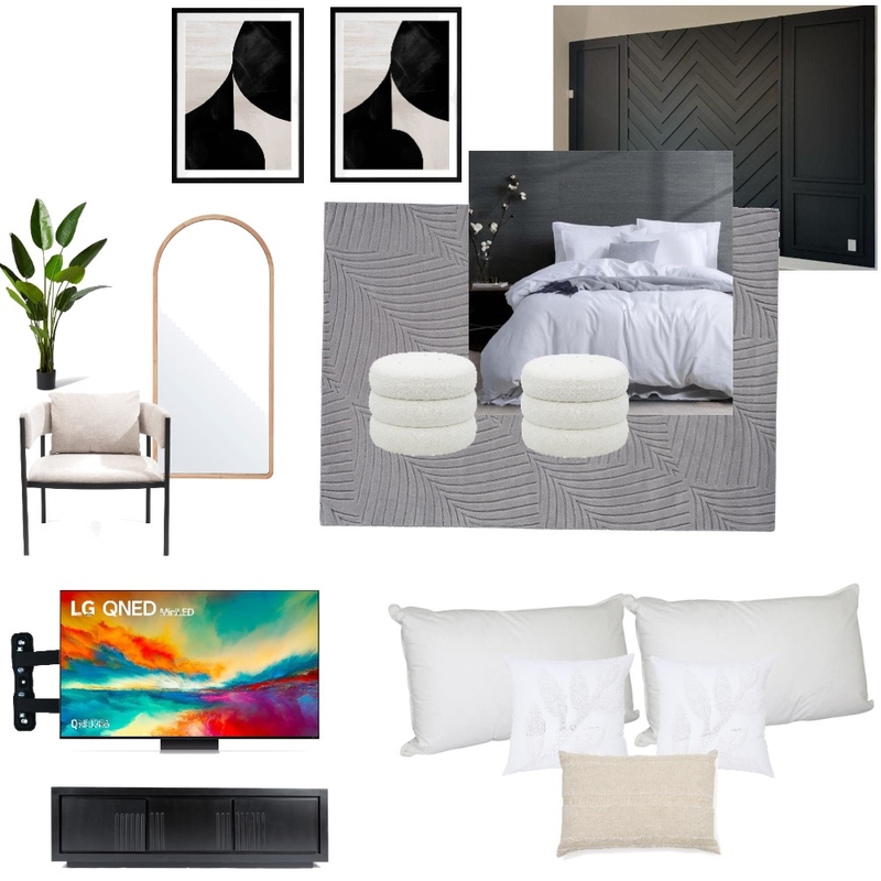 The Escape Villa Master Bedroom Mood Board by jdarinteriors on Style Sourcebook