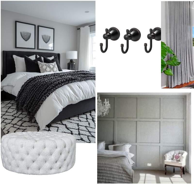 The Escape Villa Bedroom 2 Mood Board by jdarinteriors on Style Sourcebook