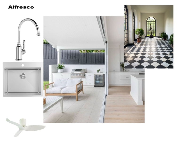 Alfresco Mood Board by Cecilia_ on Style Sourcebook