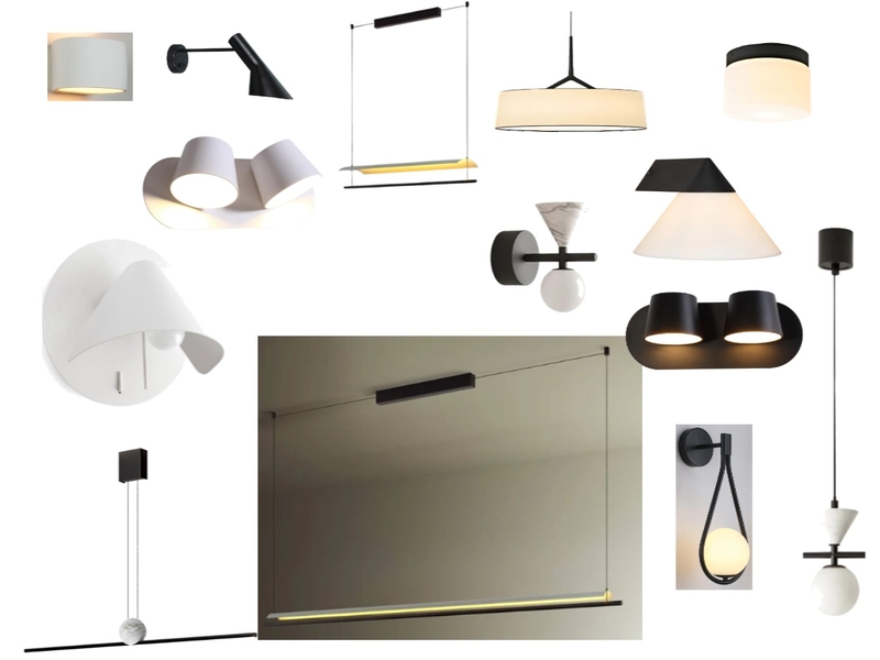 Lighting Mood Board by Rlang.aus@gmail.com on Style Sourcebook