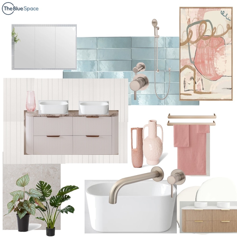 Main bathroom Mood Board by jadepercy on Style Sourcebook