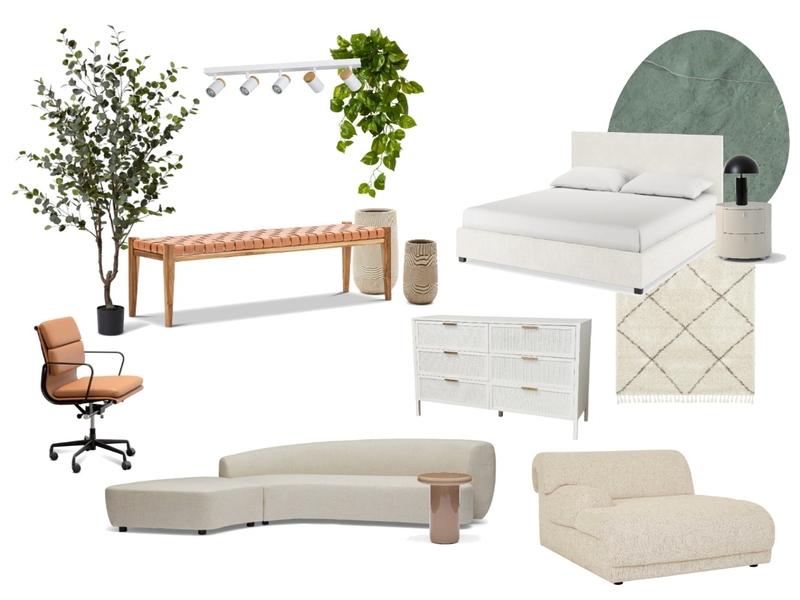 Restorarion Interiors Mood Board by Dannalvess on Style Sourcebook