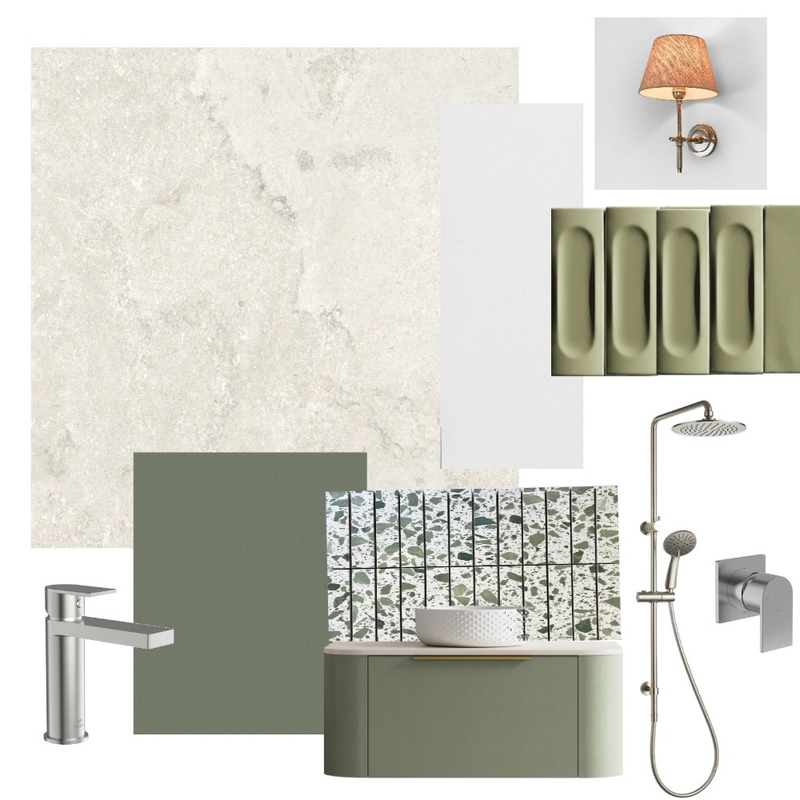 Apartment ensuite Mood Board by Amiramatt on Style Sourcebook