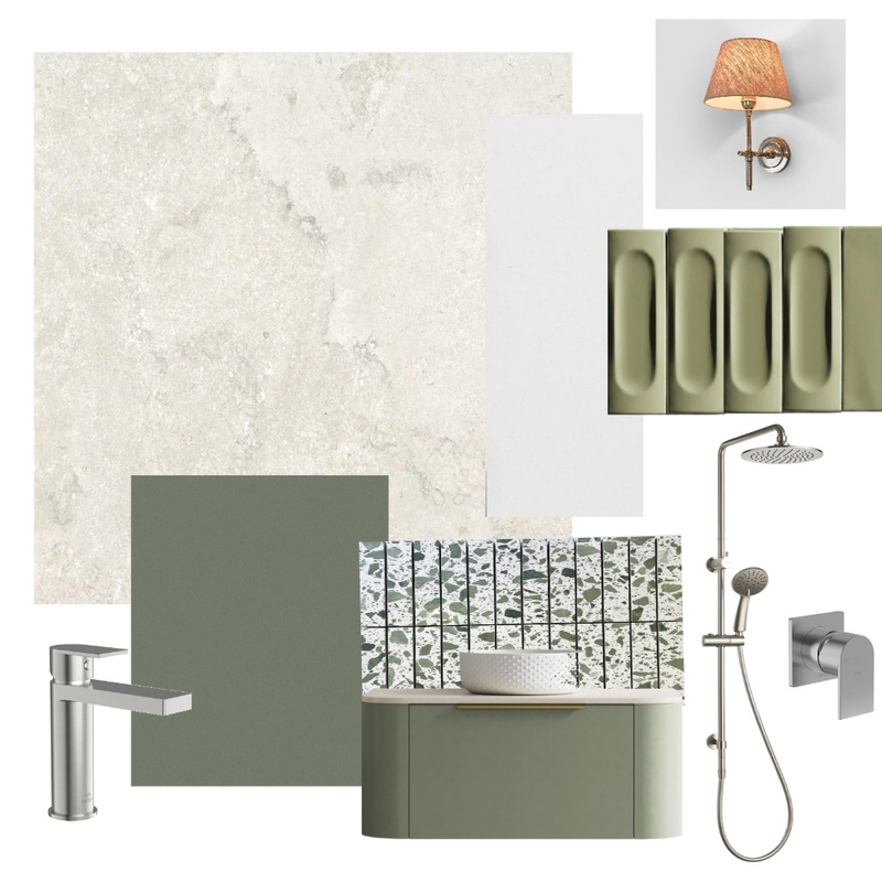 Apartment ensuite Mood Board by Amiramatt on Style Sourcebook