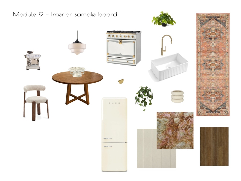 kitchen Mood Board by Lina Lila on Style Sourcebook