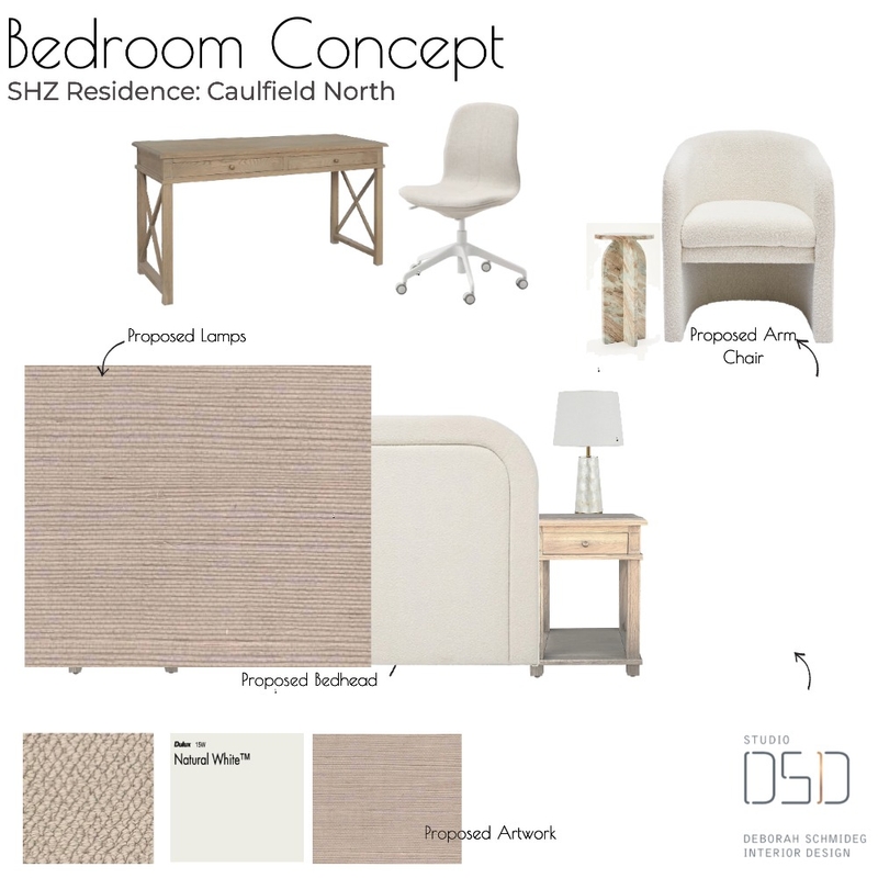 TSR Residence Mood Board by DSID on Style Sourcebook