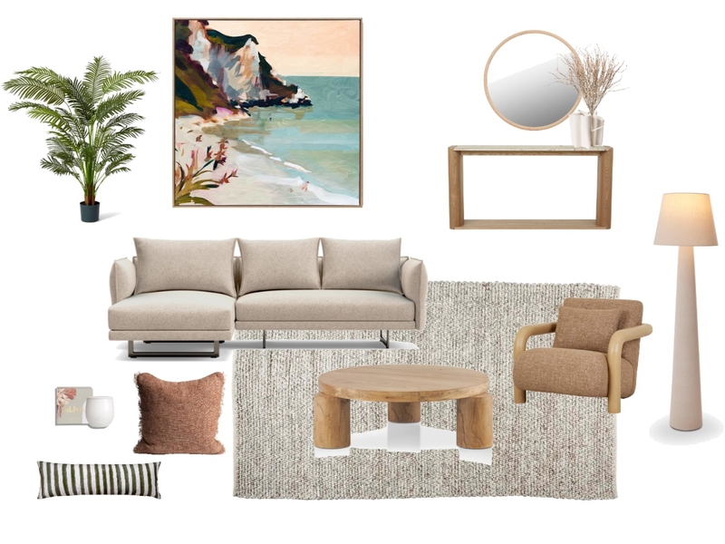 Torrens - Front lounge (seaside art) Mood Board by Heidi_B on Style Sourcebook