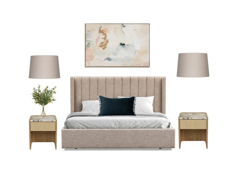 Torrens - Main bedroom Mood Board by Heidi_B on Style Sourcebook