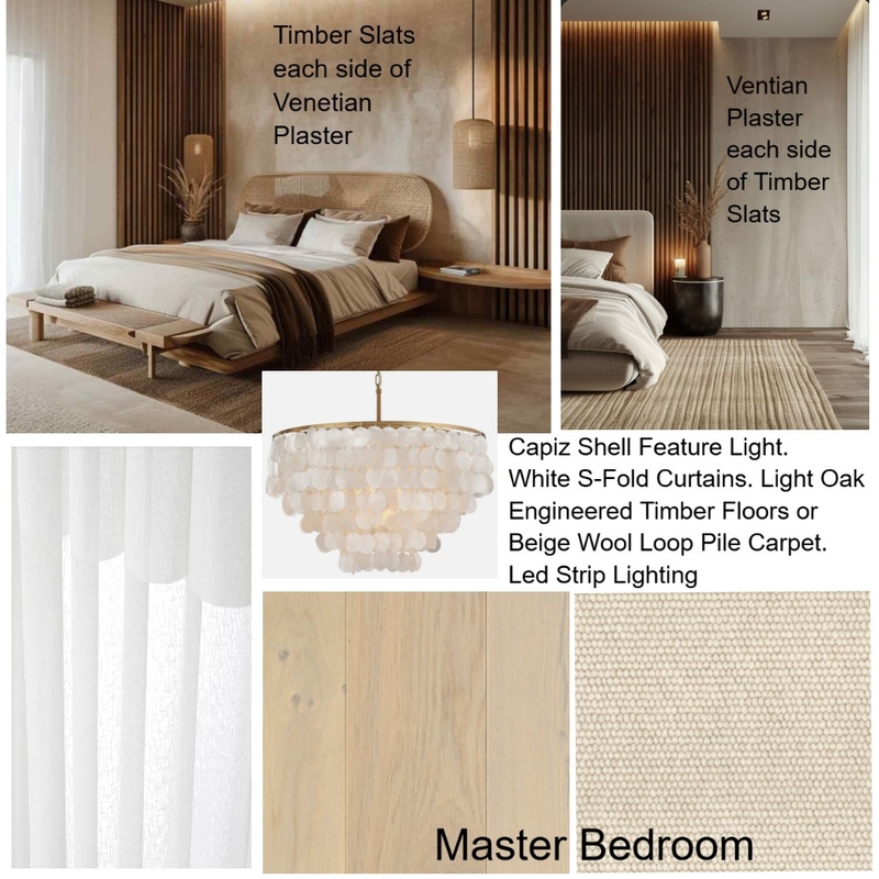 Reid Monty Master Bedroom Mood Board by staged design on Style Sourcebook