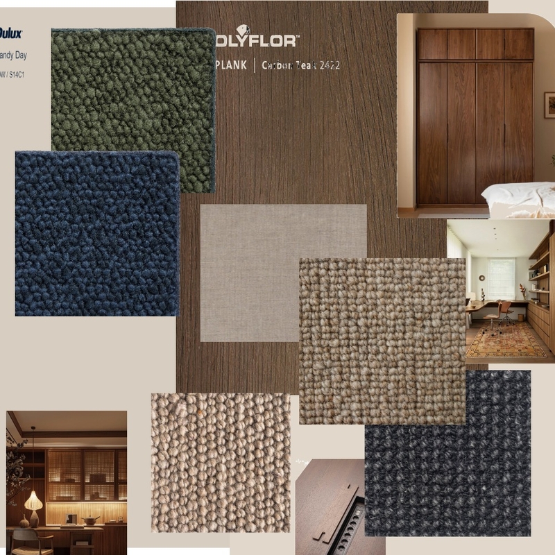 study Mood Board by MaryanneD on Style Sourcebook