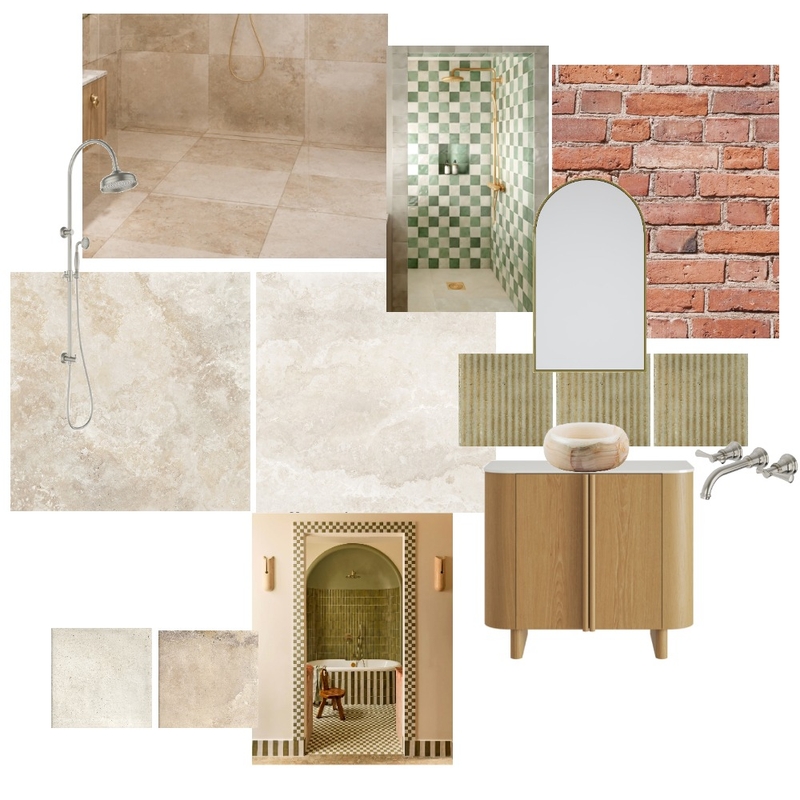 e bathroom Mood Board by Beaumont Tiles on Style Sourcebook