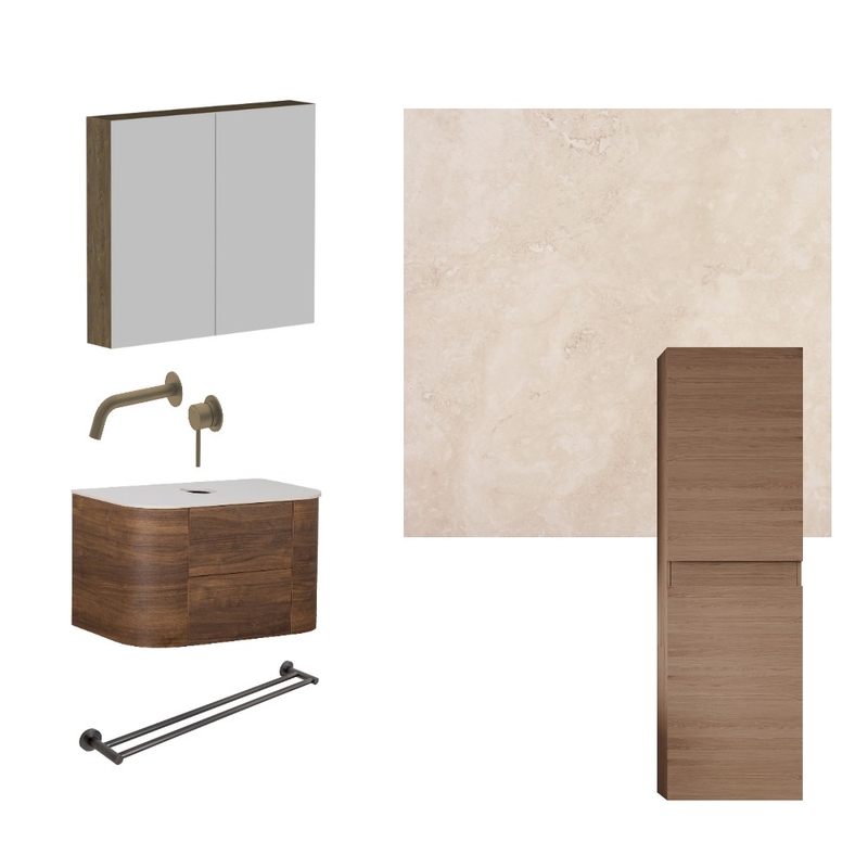 Bathroom Mood Board by MaryanneD on Style Sourcebook
