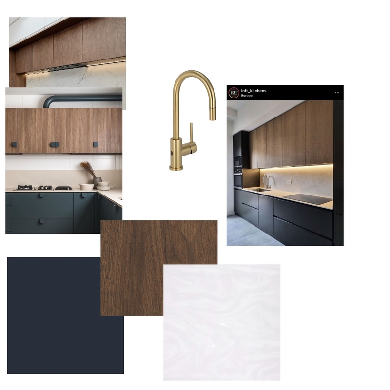 kitchen Mood Board by MaryanneD on Style Sourcebook