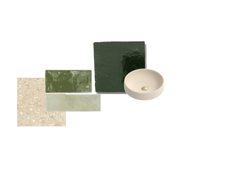 bdg ensuite Mood Board by Kutata Interiors on Style Sourcebook