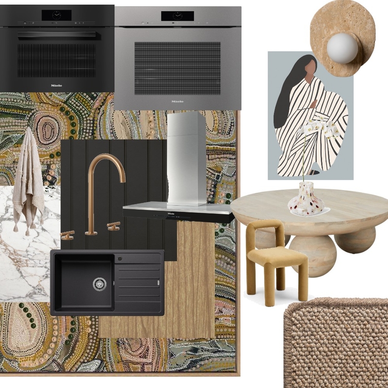 Australian Kitchen Mood Board by Aurora on Style Sourcebook