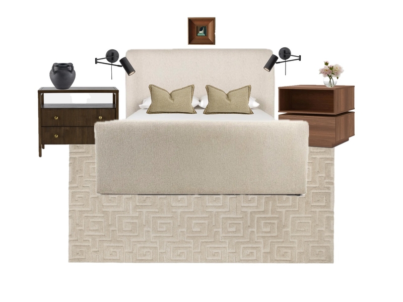 bed 3 Mood Board by Em Prepok on Style Sourcebook