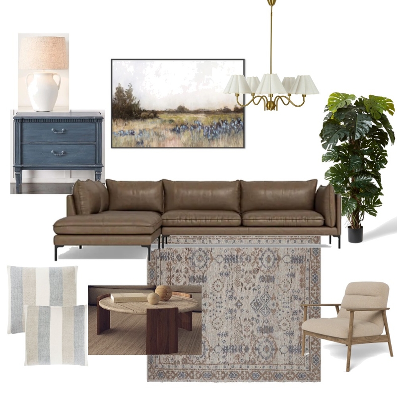 Donovan Living room Mood Board by Sharon on Style Sourcebook