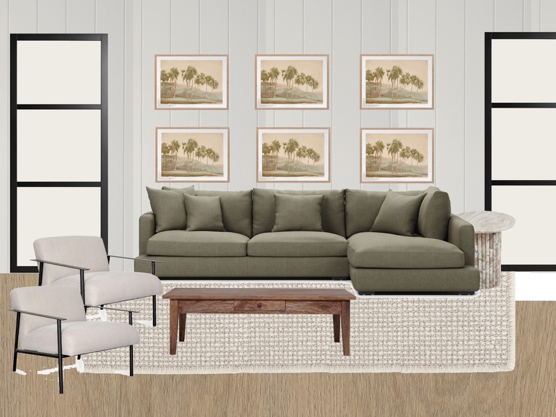 Modern Farmhouse Mood Board by tylerpoletti on Style Sourcebook