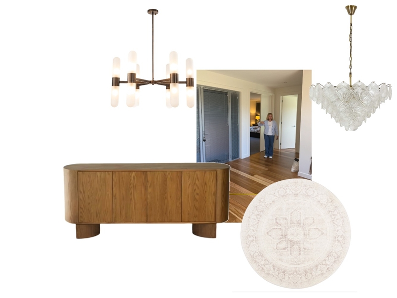 Entrance Mood Board by Newline Interiors on Style Sourcebook