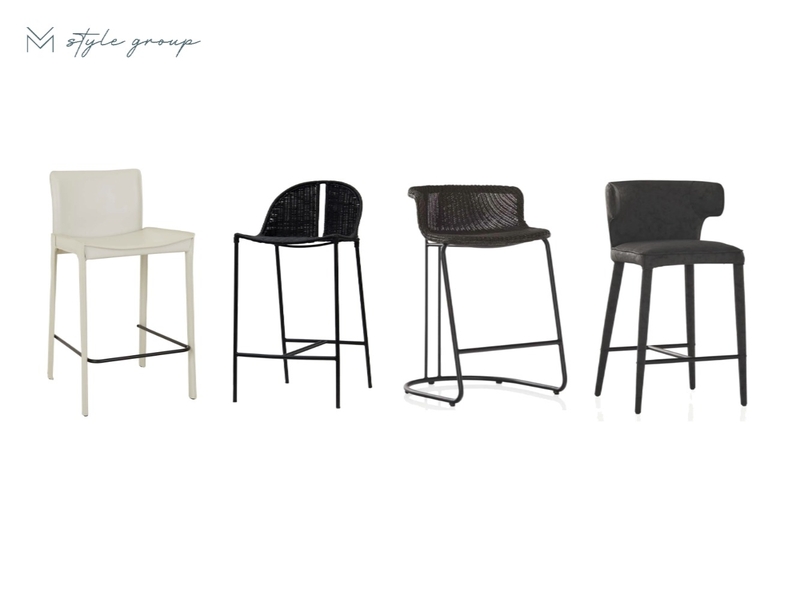 Kitchen Stools Mood Board by The VM Style Group on Style Sourcebook