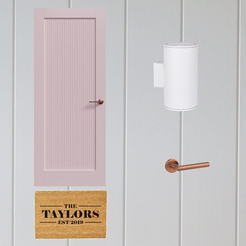 Personalised Door Mats – Stylish Front-Entrance Statement Mood Board by Jane92 on Style Sourcebook