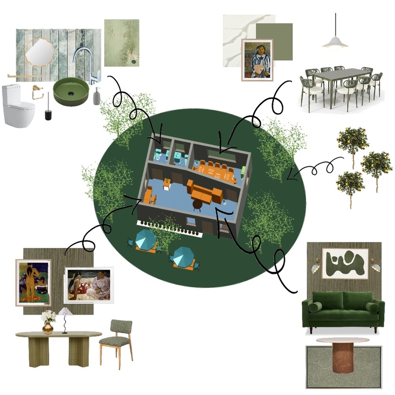 MOODBOARD 2026 Mood Board by sofiaa on Style Sourcebook