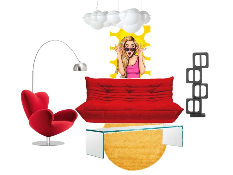 Zadatak 1 Mood Board by milica05 on Style Sourcebook