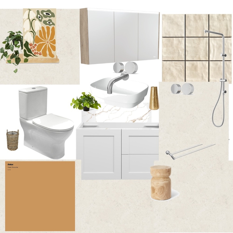 Ensuite Styling Mood Board by Jlind59 on Style Sourcebook