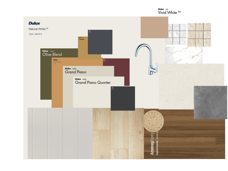 Whole House Finishes Updated Mood Board by Jlind59 on Style Sourcebook