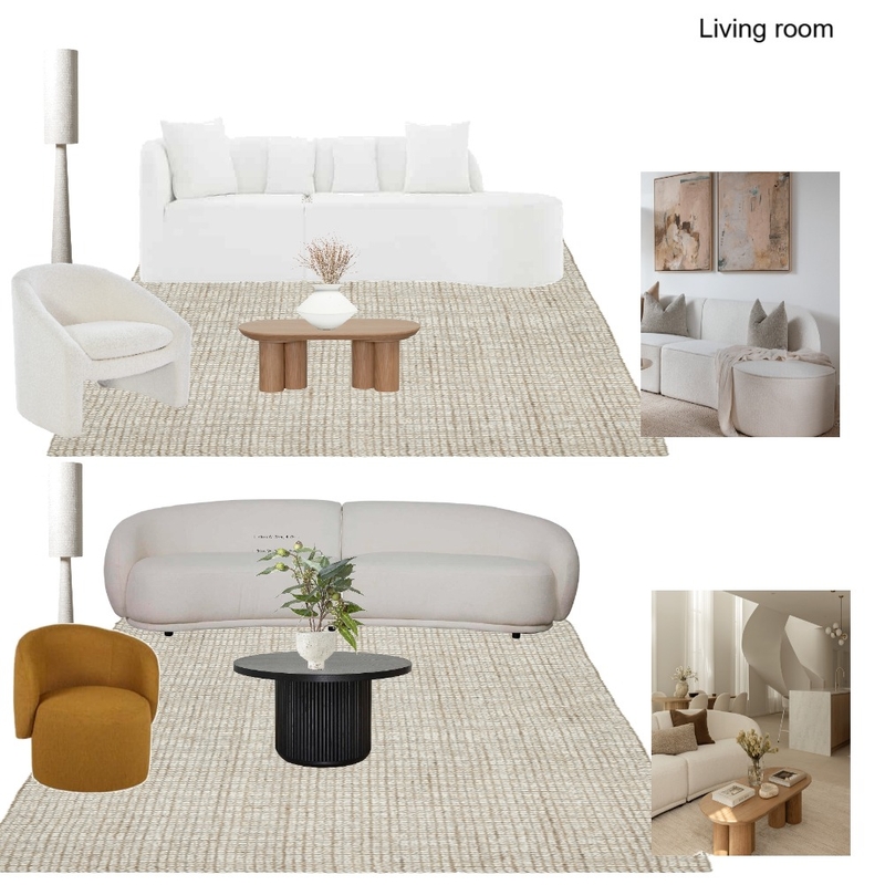 Living room rea Mood Board by frances on Style Sourcebook