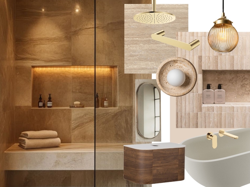 Bathroom Mood Board by T_howard.perry@yahoo.co.nz on Style Sourcebook