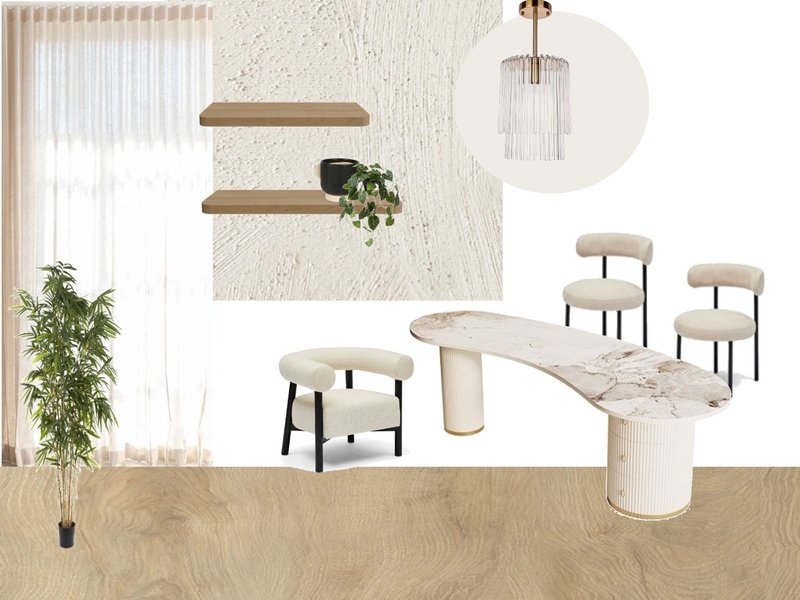 Formal Meeting Mood Board by millastewart on Style Sourcebook